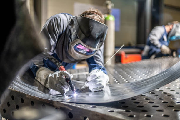 Best Marine and Shipbuilding Welding in Wake Forest, NC