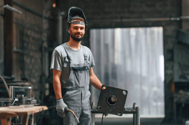 Professional Welder & Metal Fabrication in Wake Forest, NC
